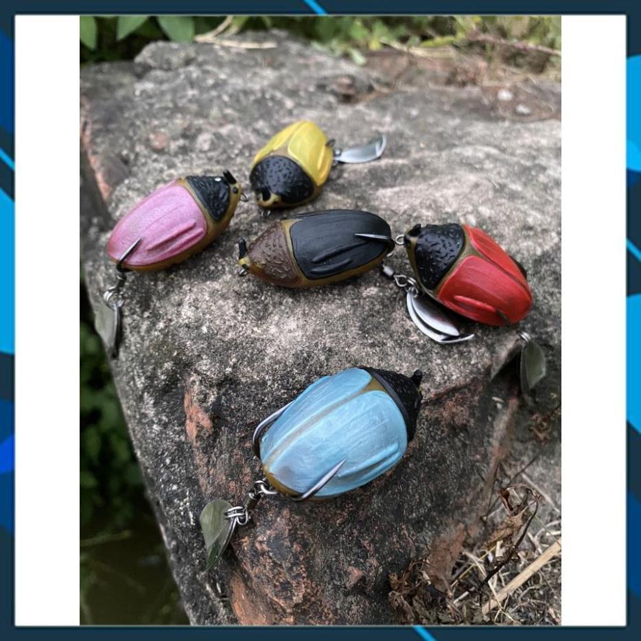 Nhái Hơi Thái Lan Frogtoon V5 Chuyên Đồ Câu Lure Nhái Hơi Thái Lan Hàng Chất Lượng