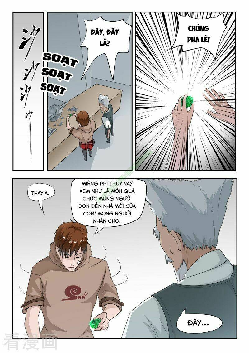 thấu thị chi nhãn chapter 132 6