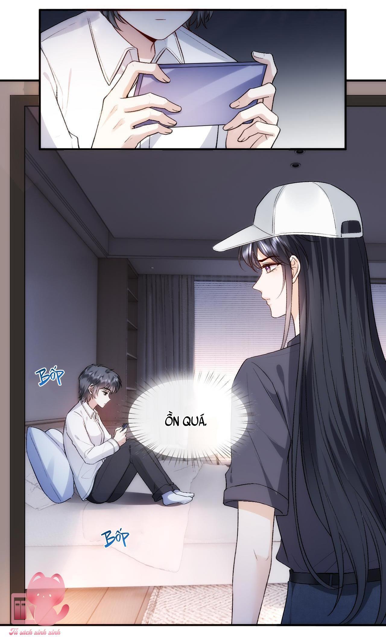 phu nhân mỗi ngày đều tại tuyến vả mặt chapter 34 17