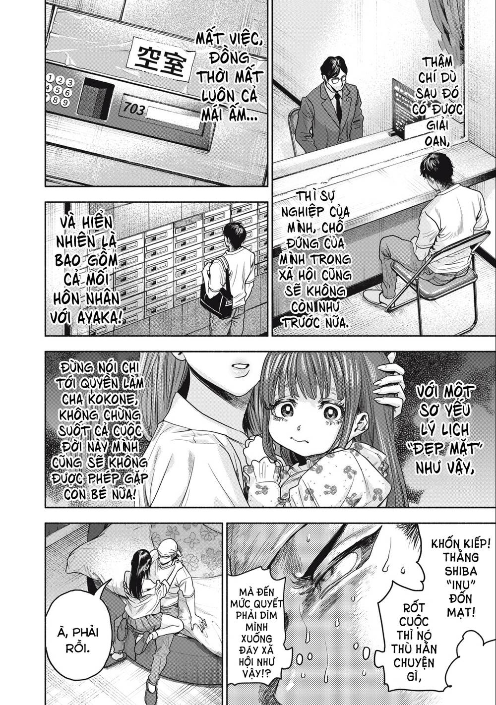 người đàn ông không thể ly hôn chapter 0 20