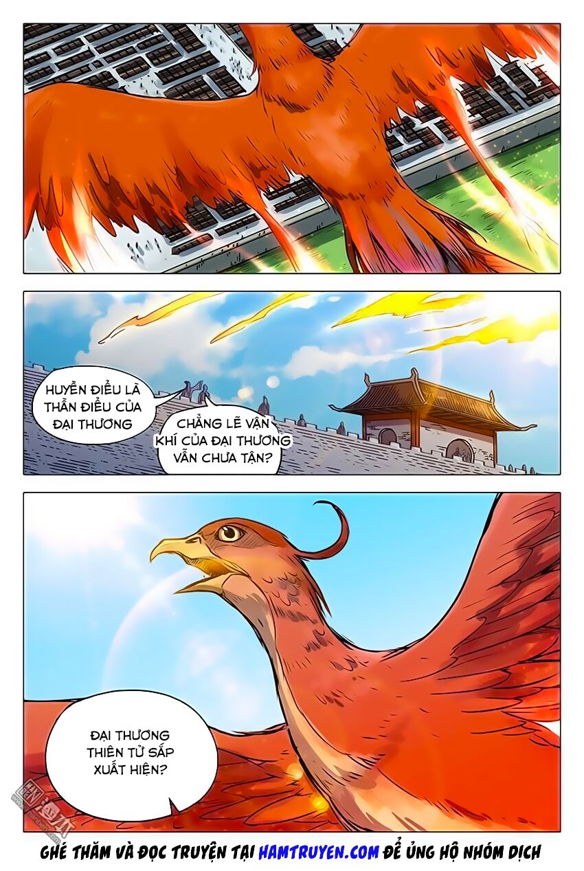 vạn giới tiên trung chapter 112 4