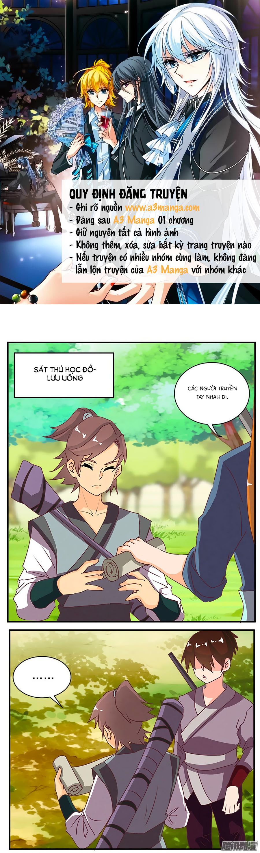 tú thiết chi thư chapter 61 3