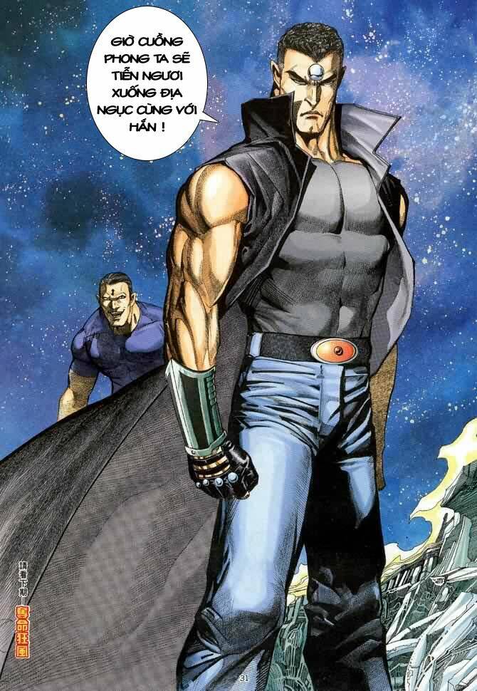 võ thần chapter 87 30