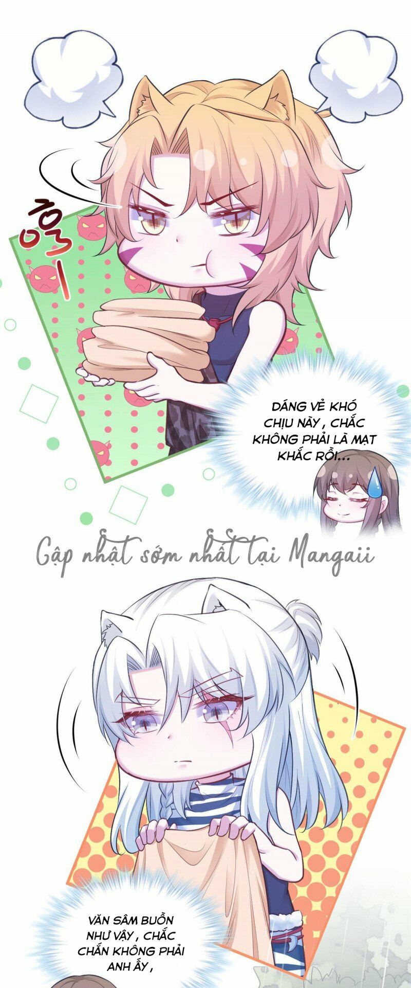 [16+] thảnh thơi thú thế chủng chủng điền, sinh sinh tể chapter 416 3