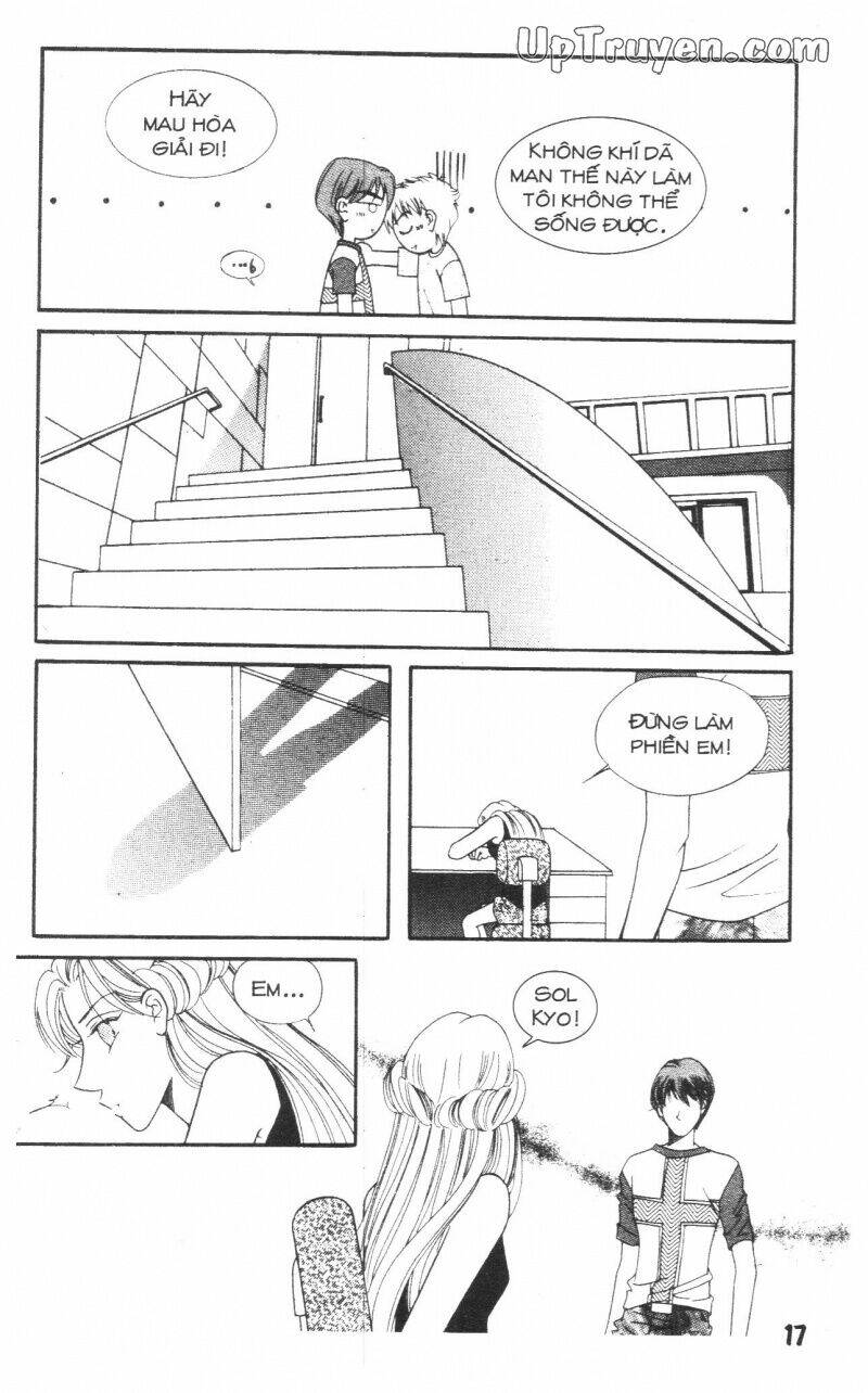 người yêu lý tưởng chapter 4.1 19