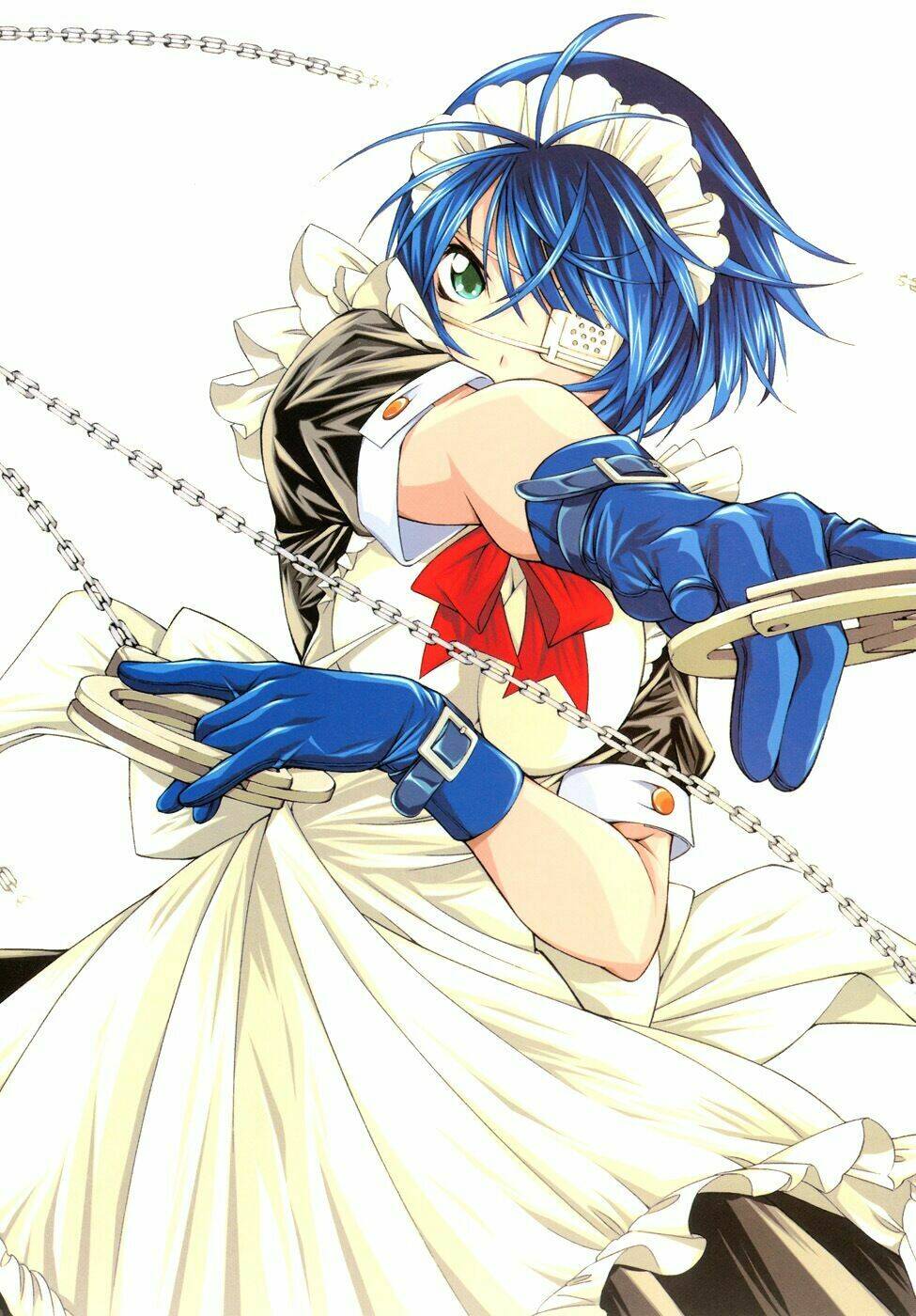 dragon girl - ikkitousen chapter 82 9