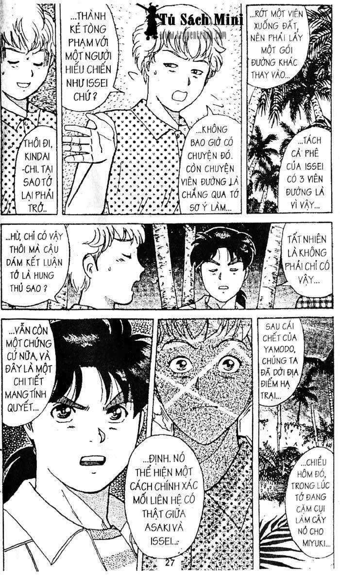 thám tử kindaichi (bản đẹp) chapter 129 28