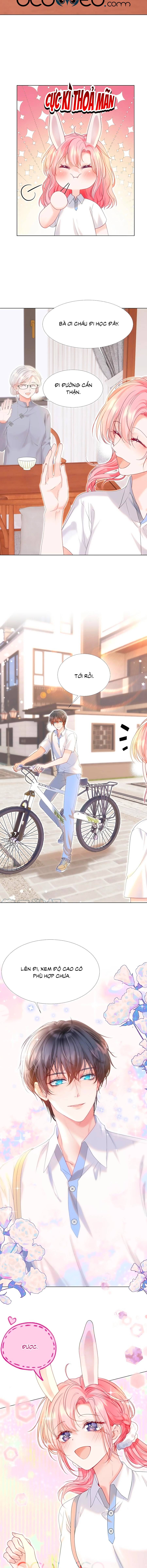 trọng sinh trở về năm ấy chồng tôi là hotboy chapter 18 5