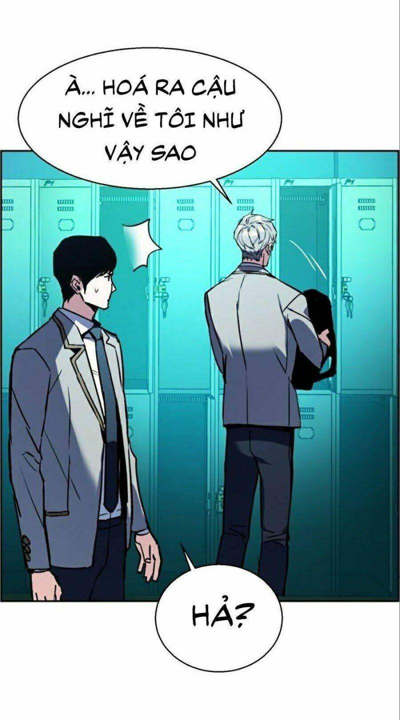 bạn học tôi là lính đánh thuê chapter 34 39