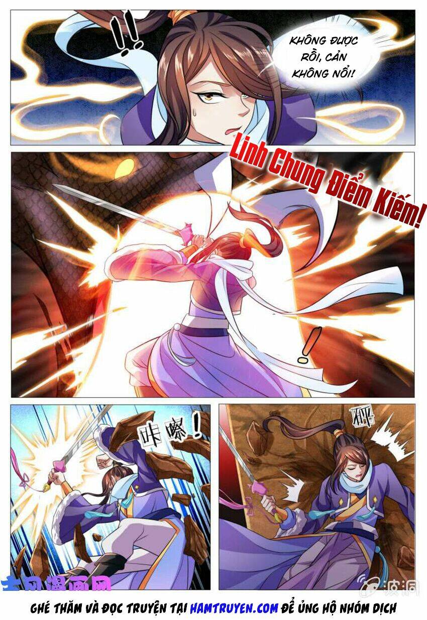 tuyệt thế thần hoàng chapter 81 10