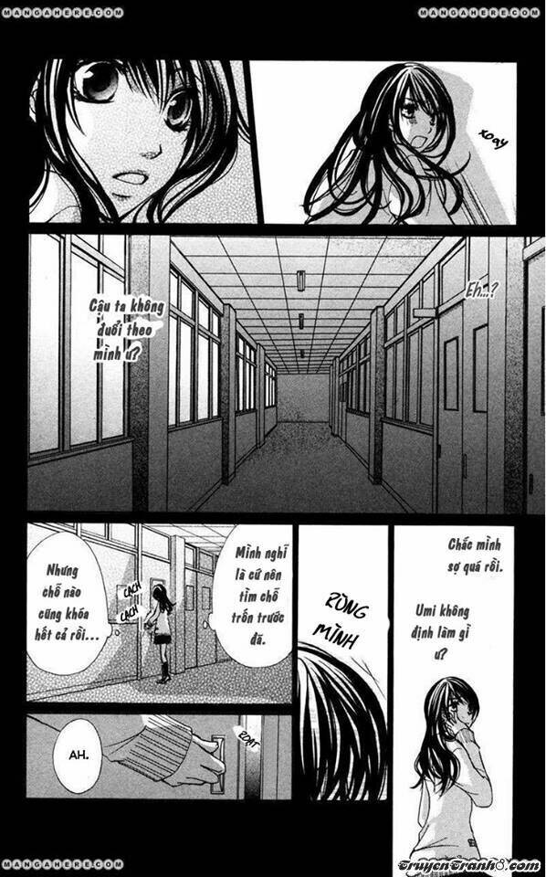 tình yêu và nỗi đau tột cùng chapter 5 5