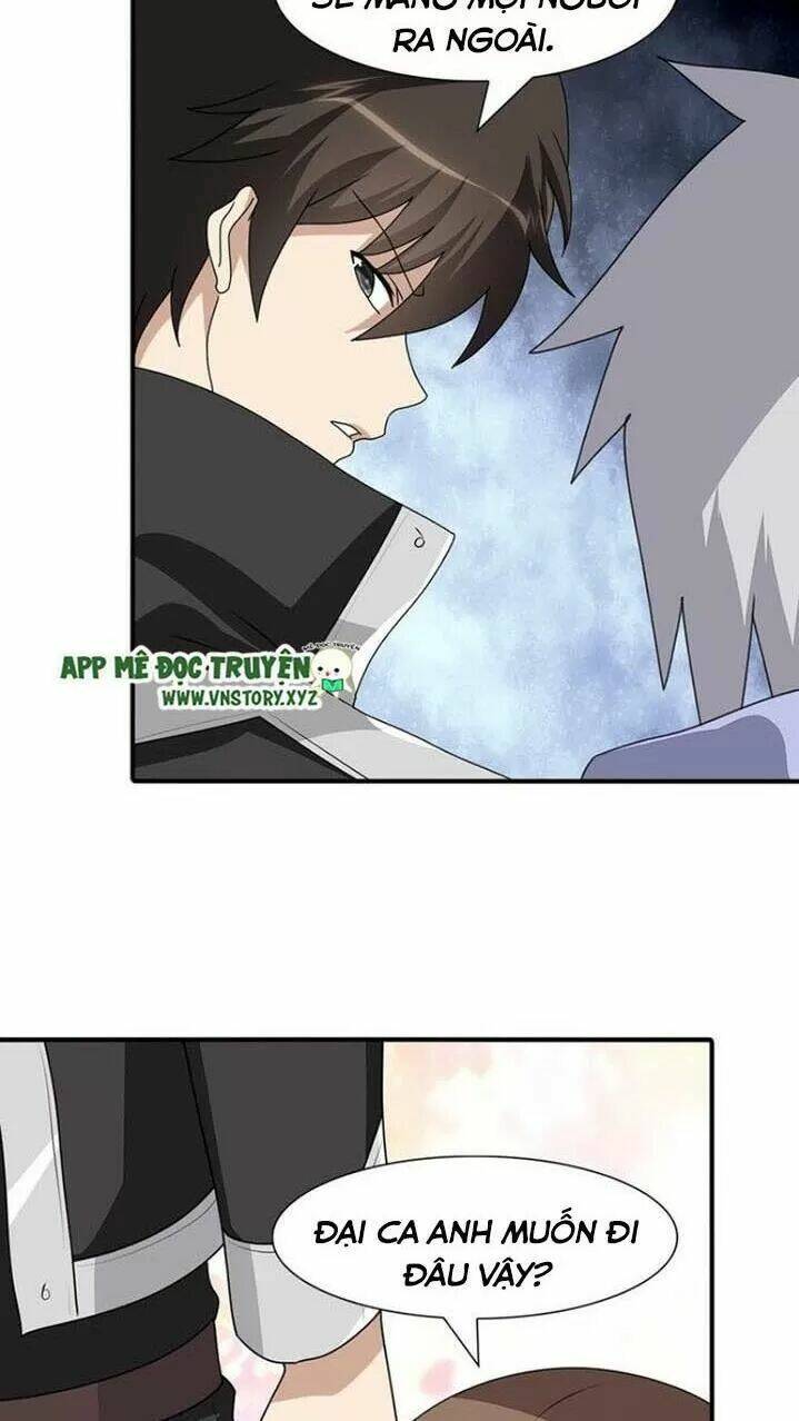 bạn gái virus của tôi chapter 158 39