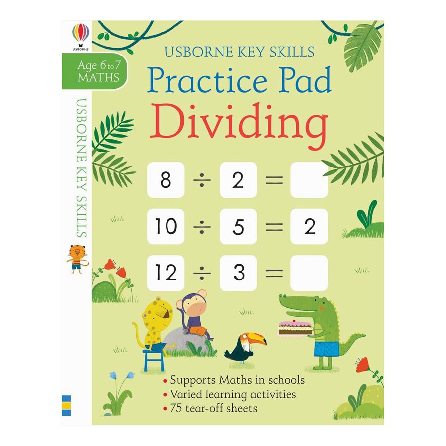 Usborne Key Skills Wipe-Clean: Charts And Graphs 6-7