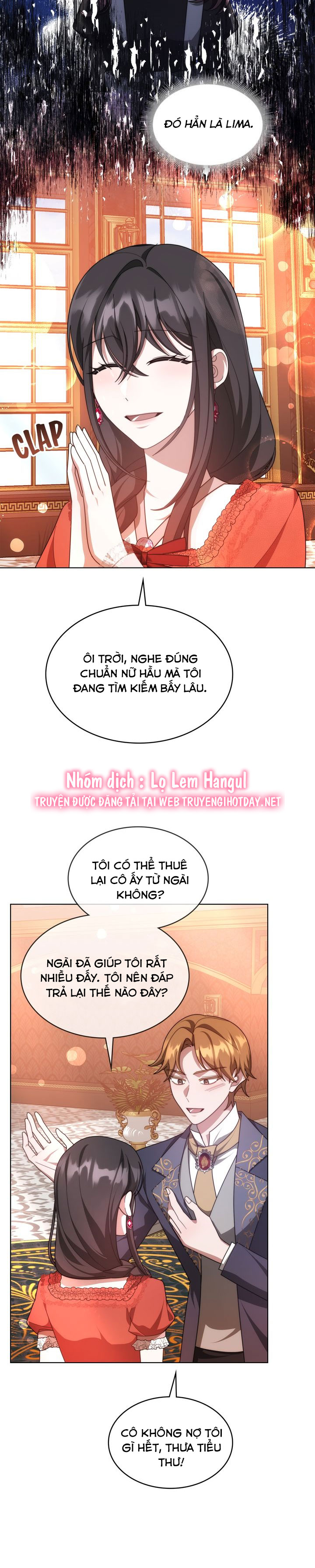 Giọt Nước Tràn Ly chapter 79 5