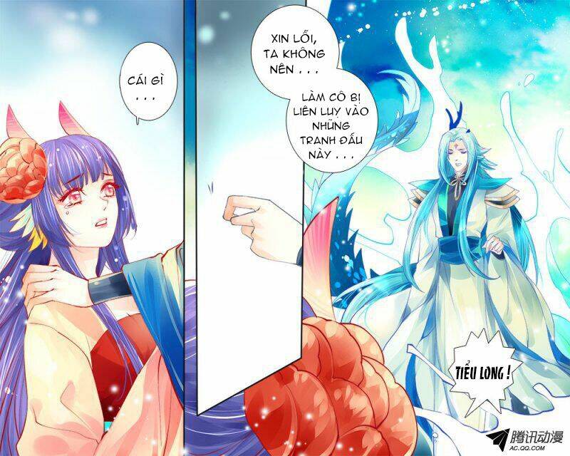 long phượng trình tường chapter 102 3