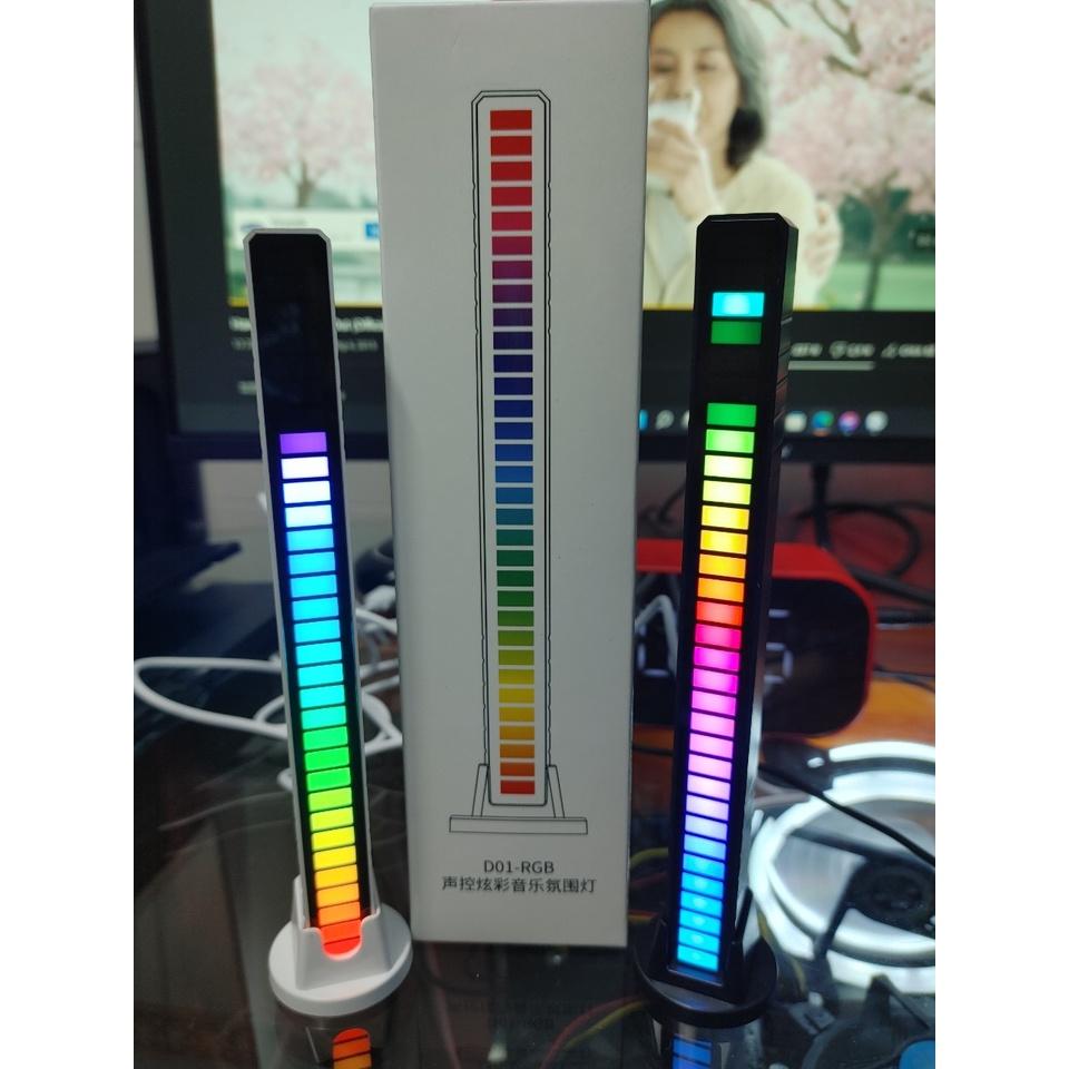 Thanh Led RGB 18.2cm - Led Cảm Biến Theo Nhạc