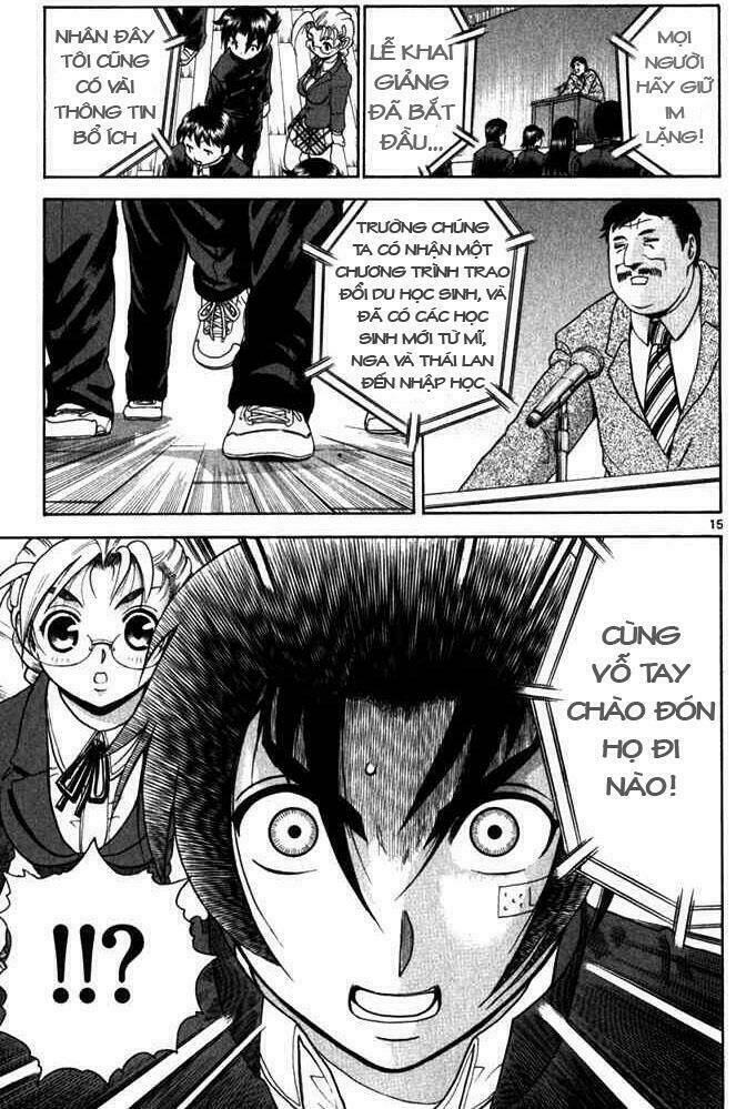 history's strongest disciple kenichi chapter 267 12