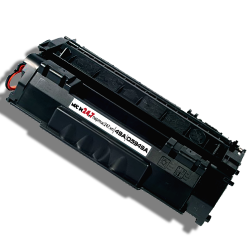 Hộp Mực In 49A HM247 Dùng Cho Máy In HP 1160, 1320, Máy In CANON 3300, 3360 - Hàng Nhập Khẩu