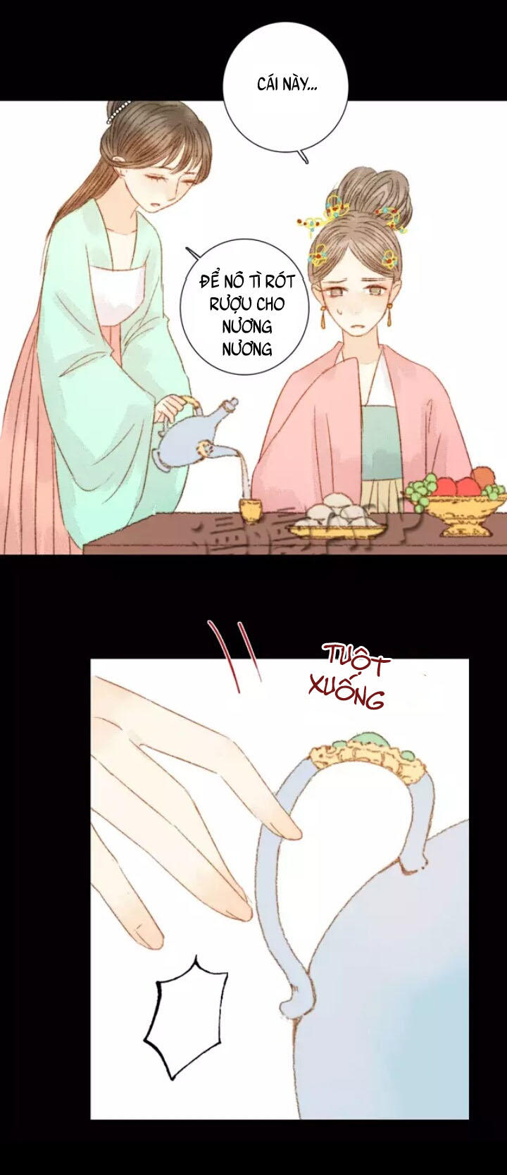 vương gia bá đạo và bác sĩ xinh đẹp chapter 57 25