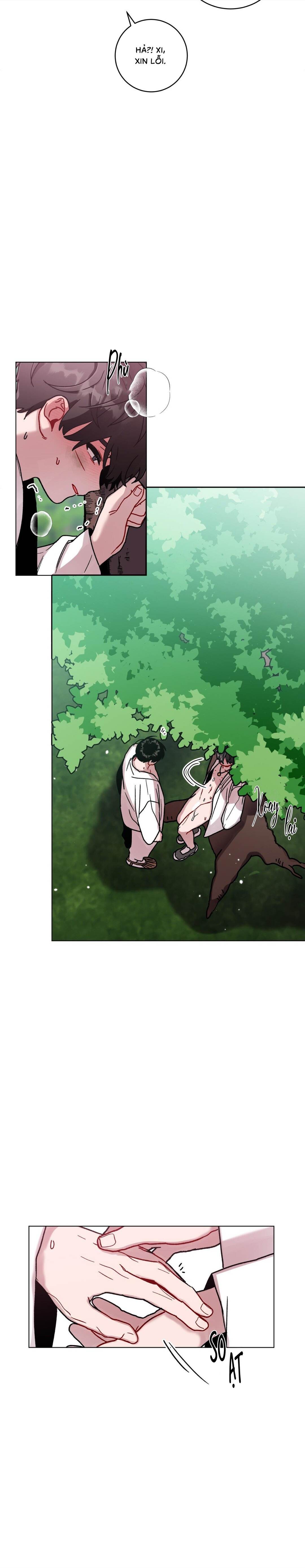 cơn mưa rào mùa hạ chapter 89 3