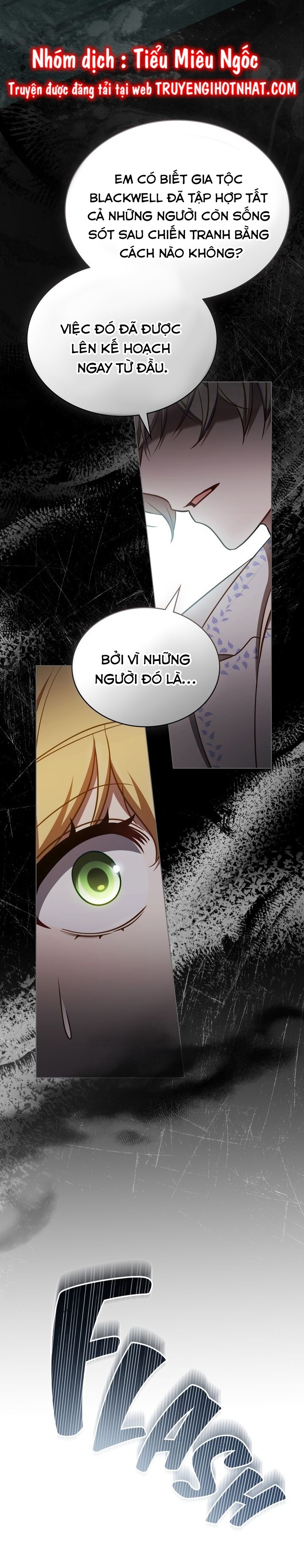 cầu mong chúa sẽ cứu rỗi cho cái chết của tôi chapter 33 3