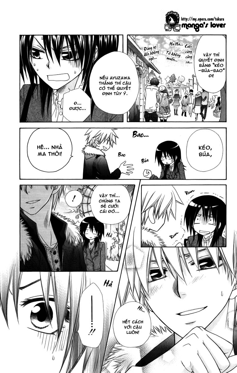 khi sếp là hầu bàn chapter 56 23