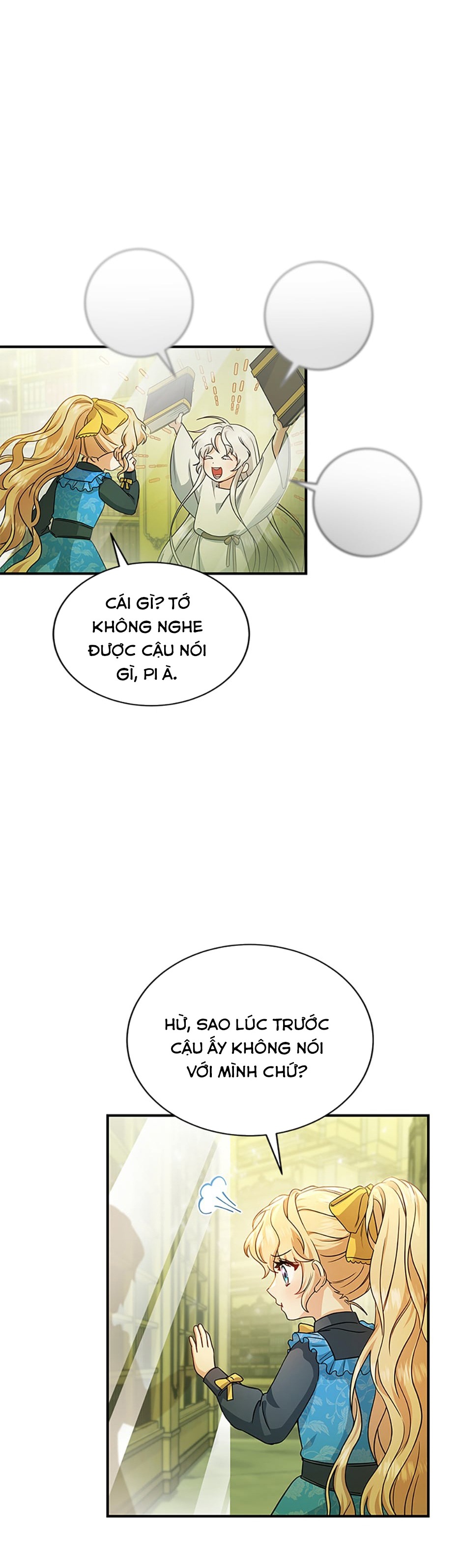 vị cứu tinh của nam phản diện chapter 13 6