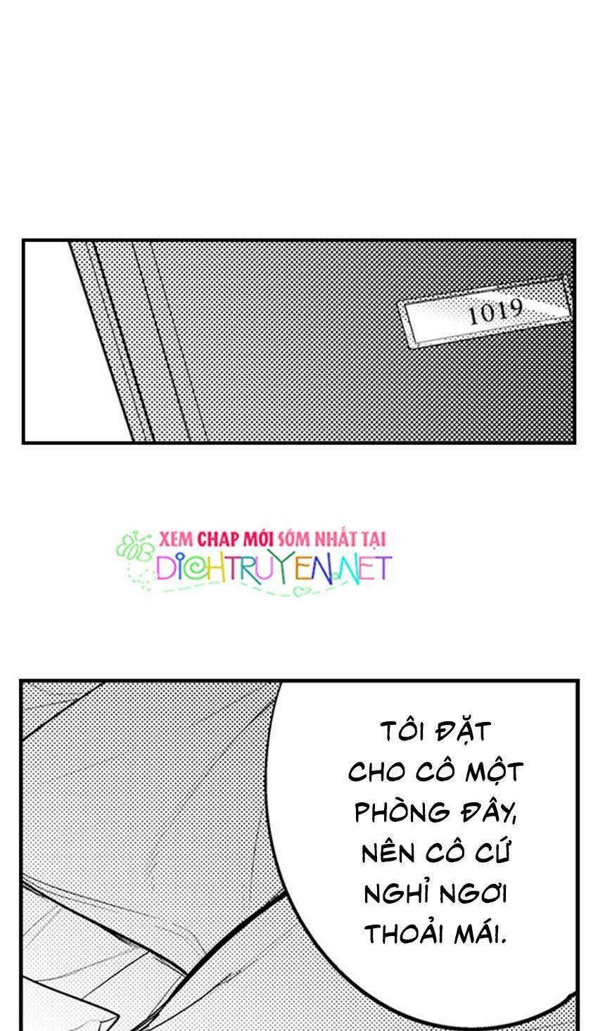 giả vờ ngủ cũng không ngăn được anh ấy chapter 10 27