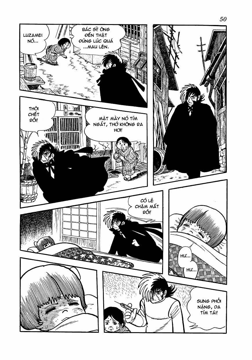 bác sĩ quái dị chapter 121 24