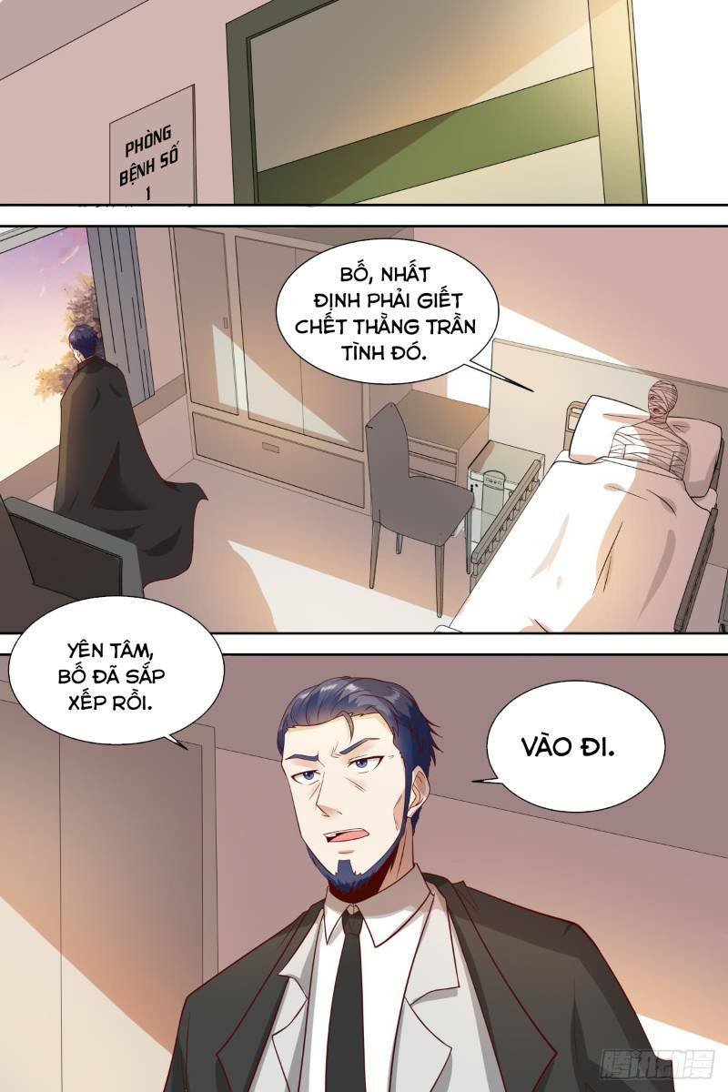 võ thần vườn trường chapter 34 9