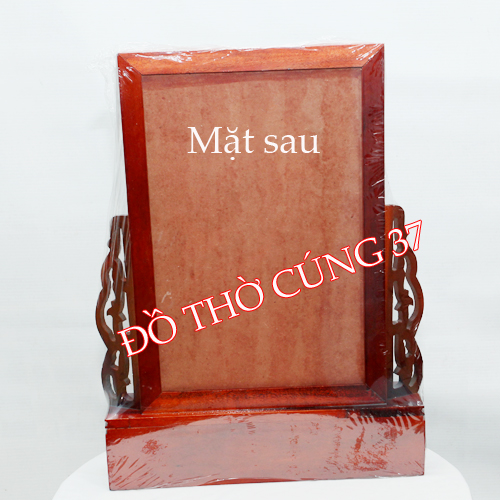 KHUÔN HÌNH THỜ GỖ - KHUNG ẢNH