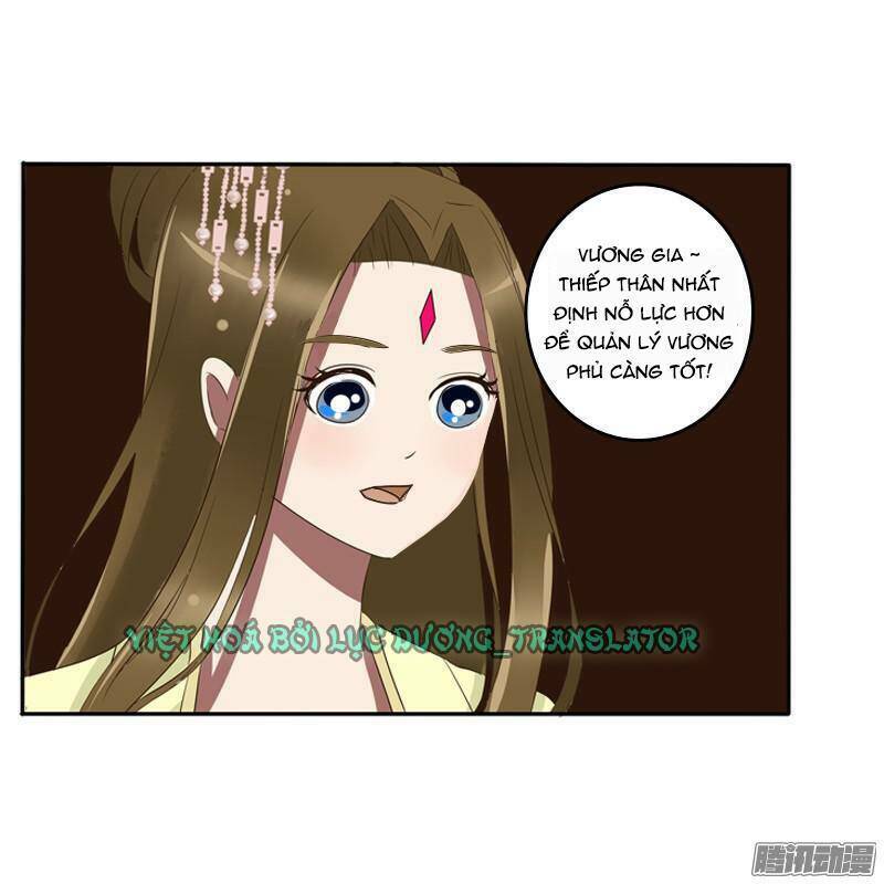 thông linh phi chapter 79 11