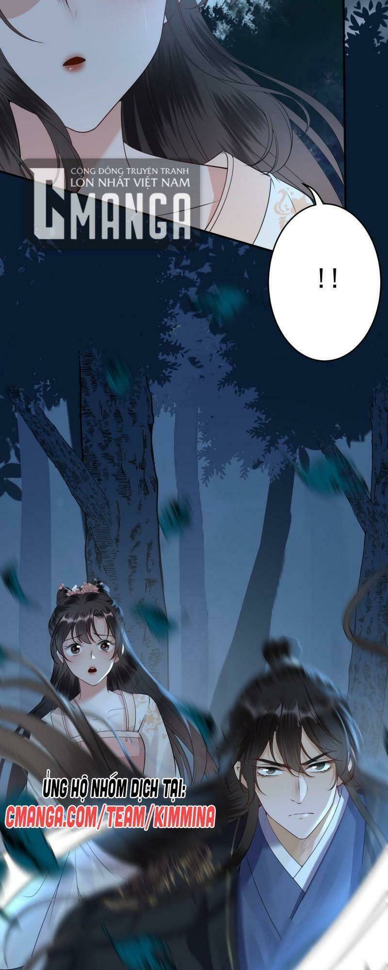 vương gia kiêu ngạo quá khó cua chapter 124 10