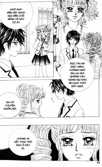 forbidden kiss chapter 53 14