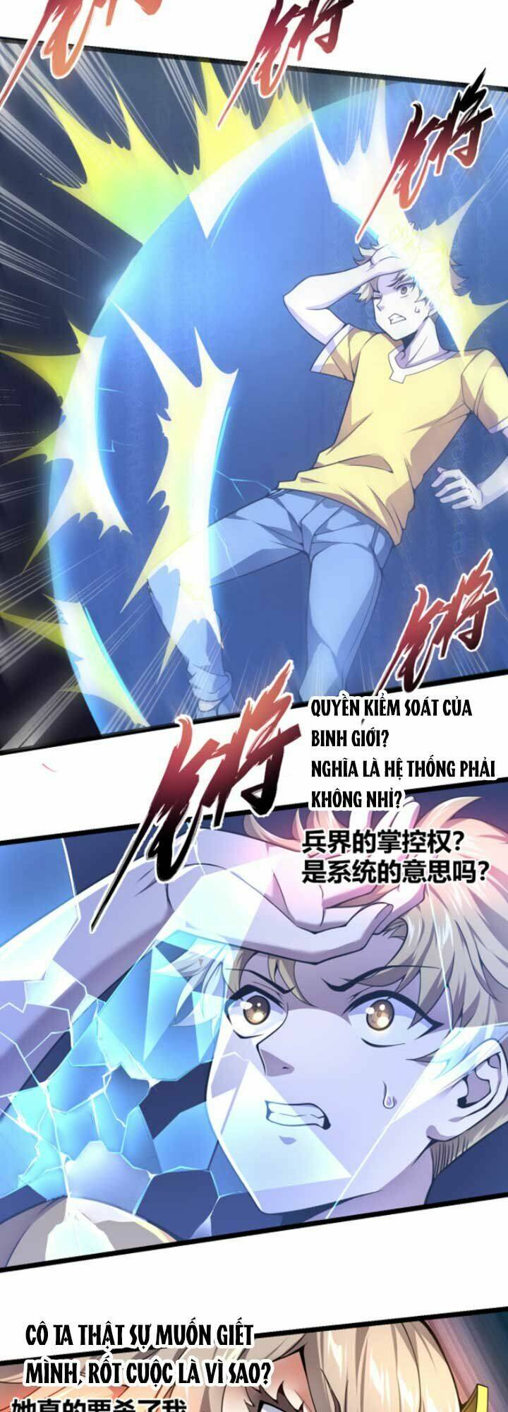 vạn vật hợp nhất chapter 4 17