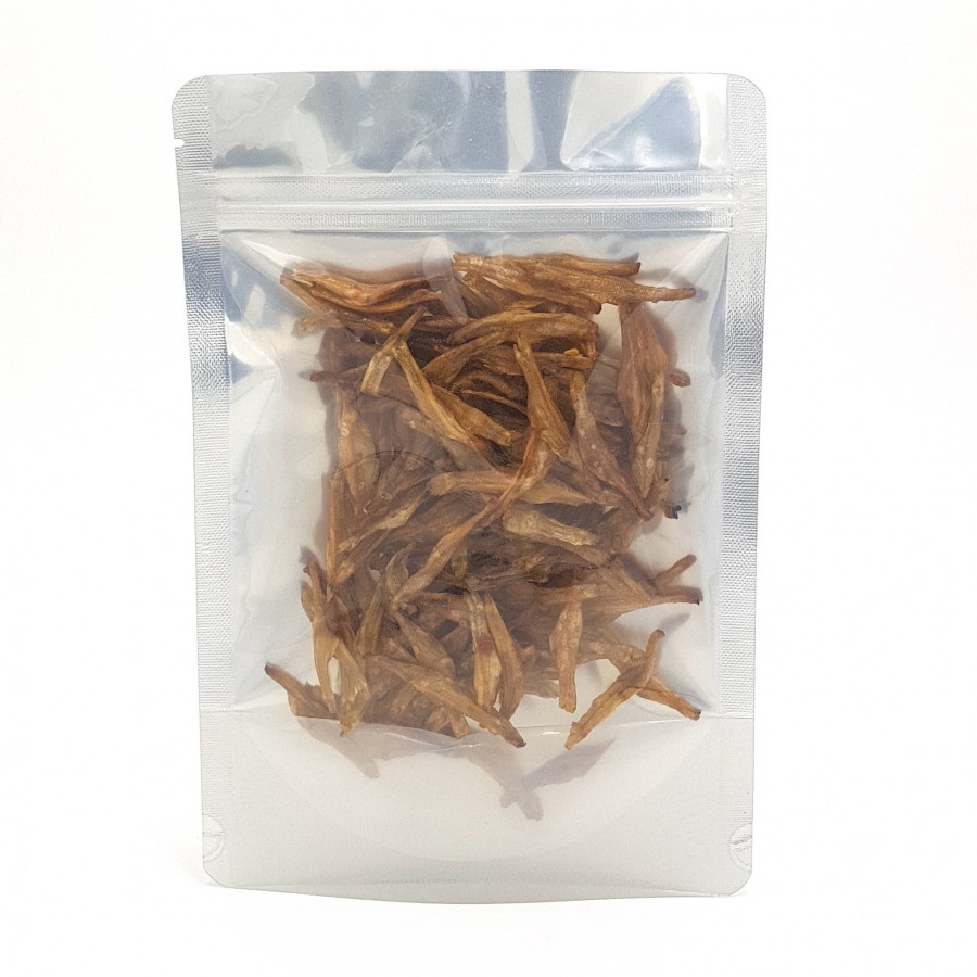 Cá Cơm Sấy Giòn Vị Biển Food Shop 50g
