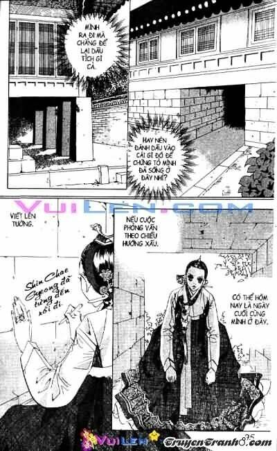 goong - [ hoàng cung ] chapter 9 93