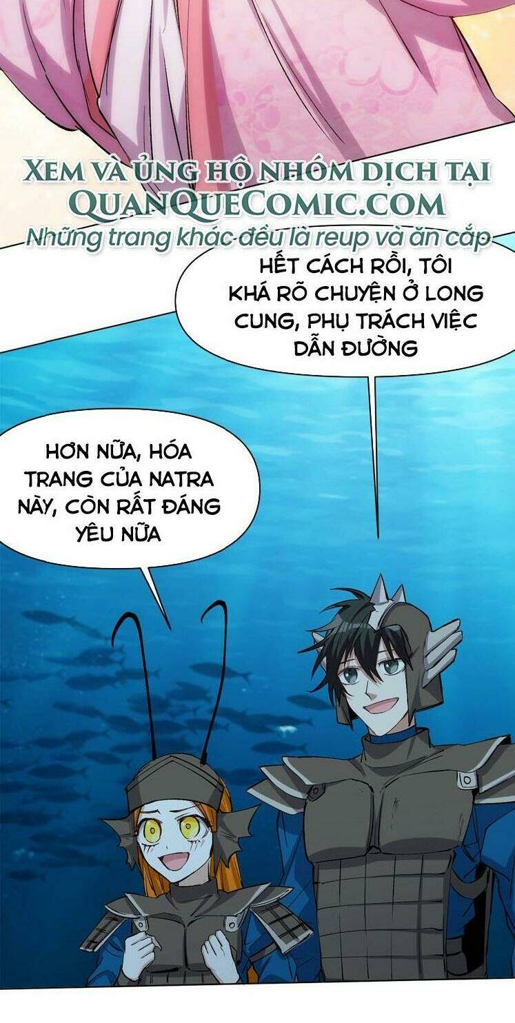 thần lai yêu vãng chapter 41 26