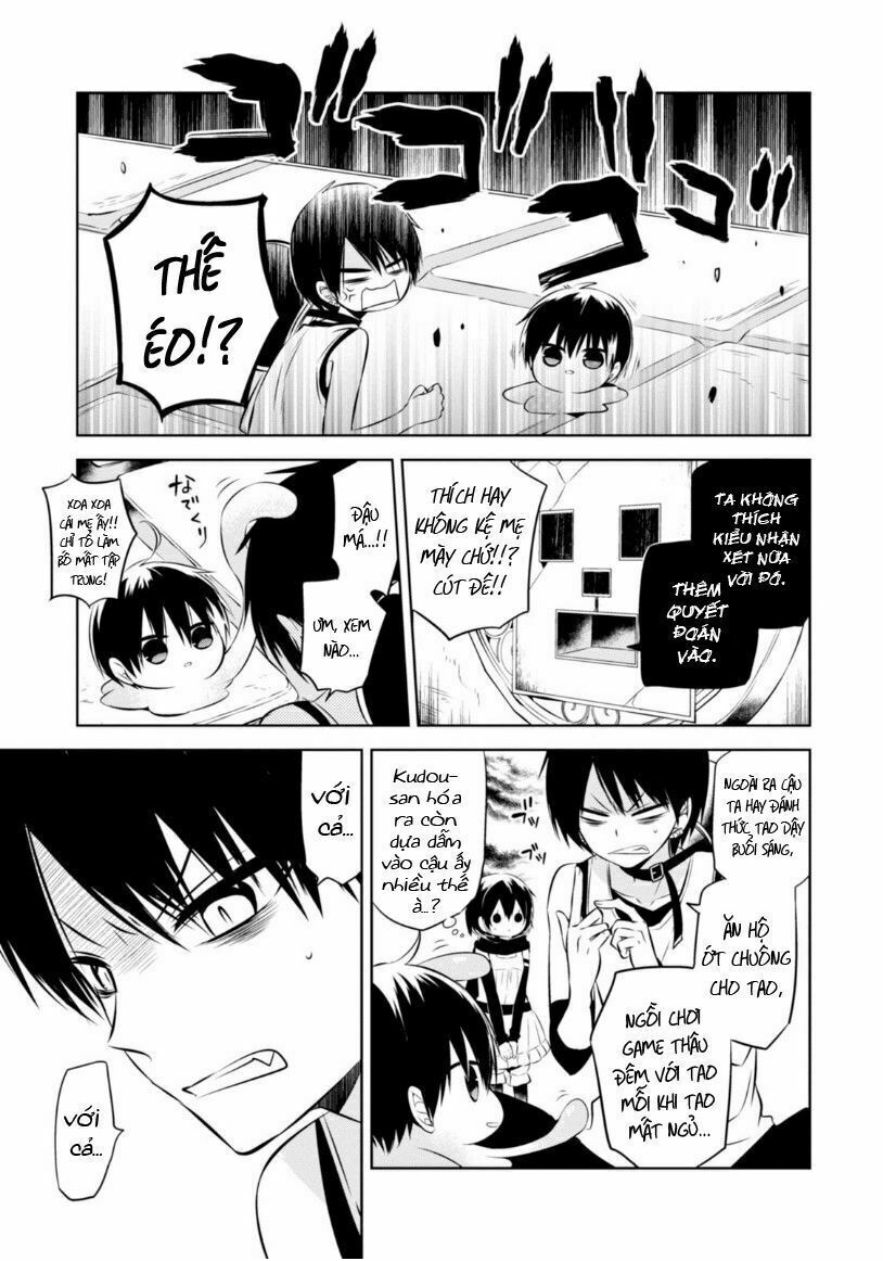 Cựu Dũng Giả Trở Về Từ Thế Giới Khác Tham Gia Vào Trò Chơi Tử Thần! chapter 16 23