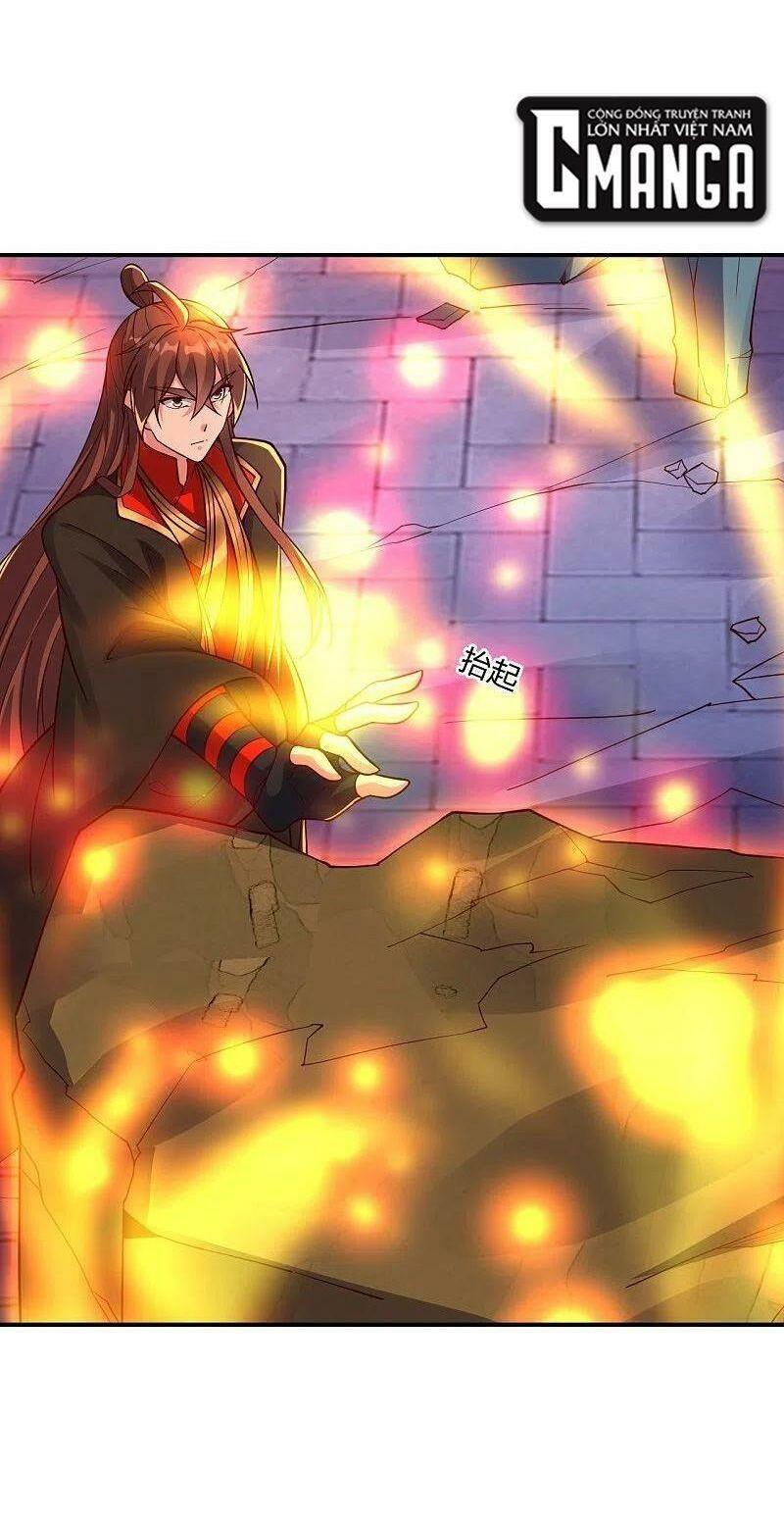 tiên võ đế tôn chapter 281 43