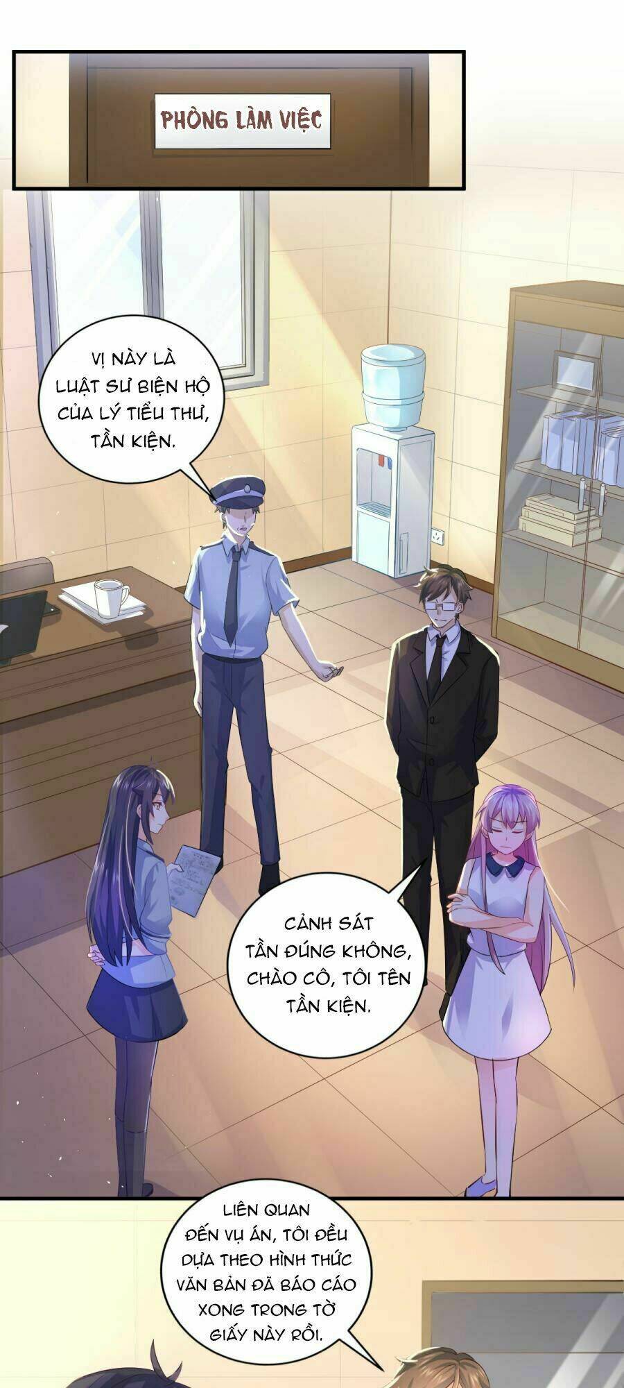 bá ái hãn thê chapter 15 11