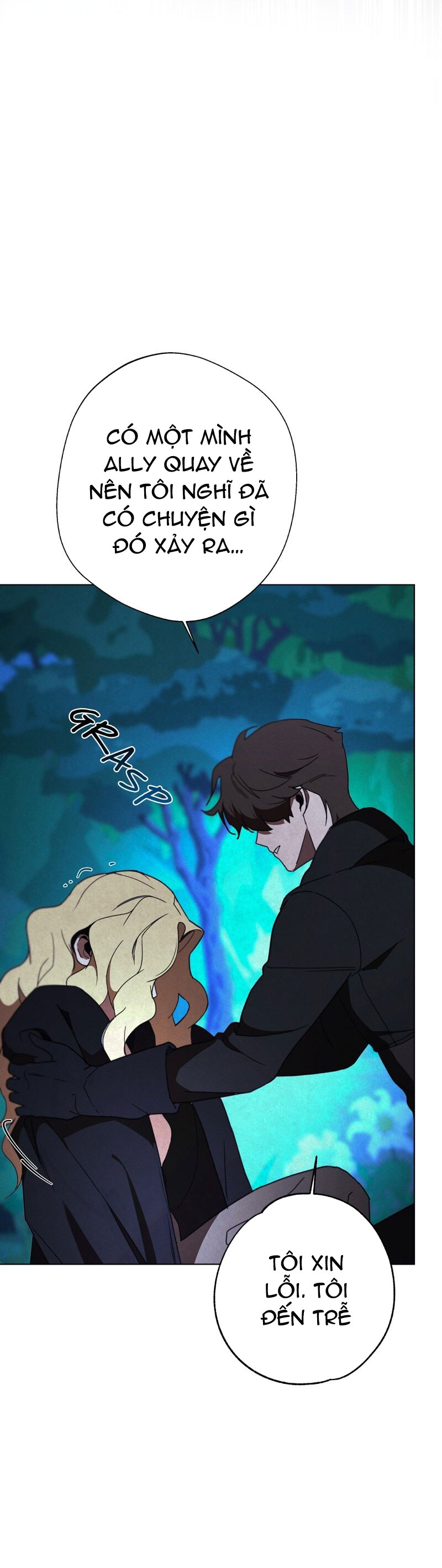 sự cứu rỗi đầy cám dỗ chapter 12.1 18