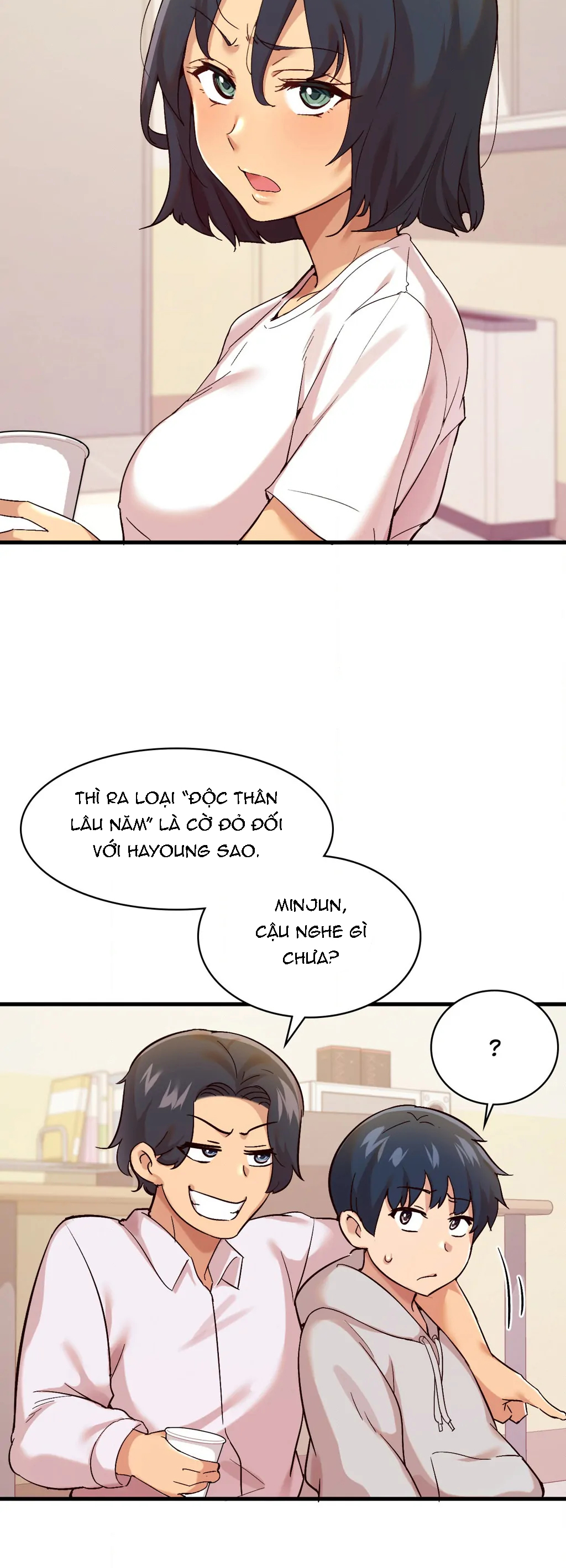 "trò Chơi" Cấp Độ Khó chapter 1.1 - Trang 29