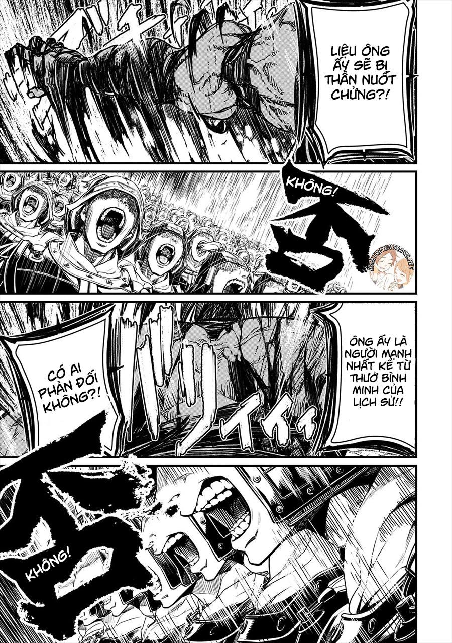 đại chiến nhân thần chapter 1.3 16