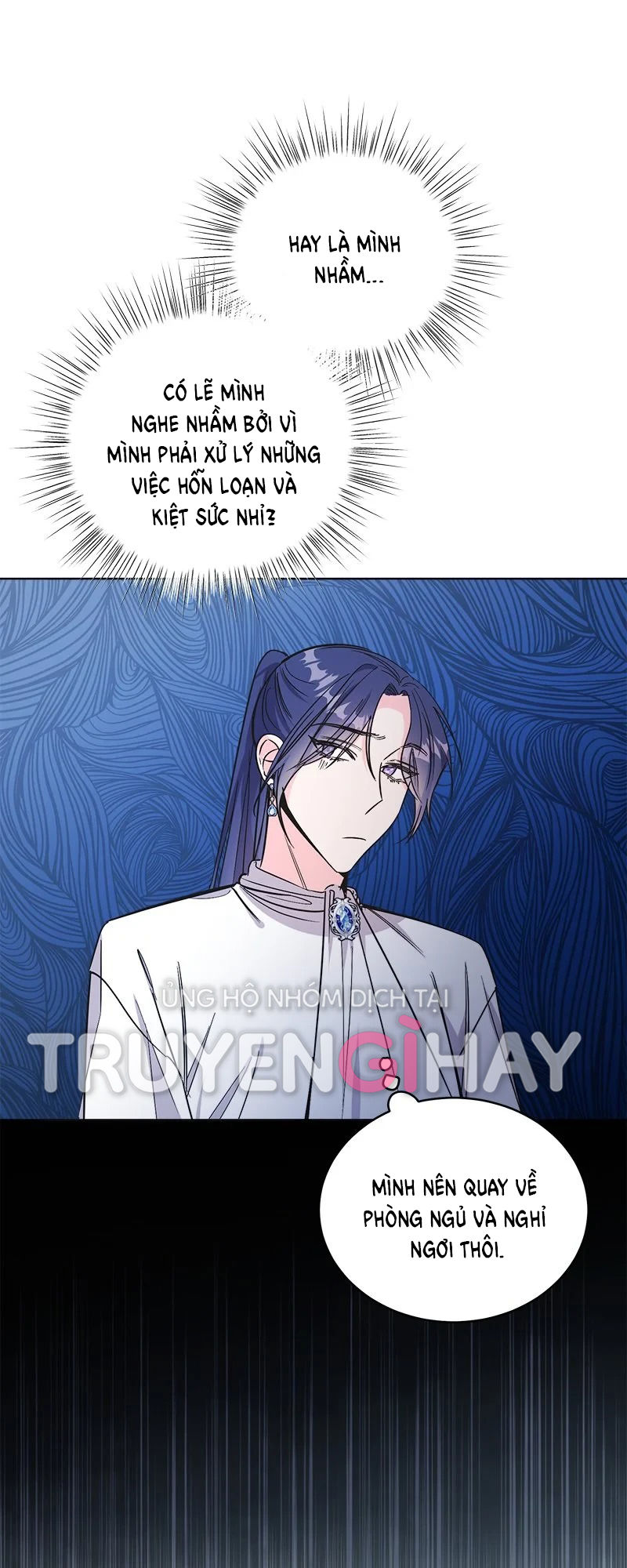 chàng nam phụ kia thực ra là con gái chapter 15 29