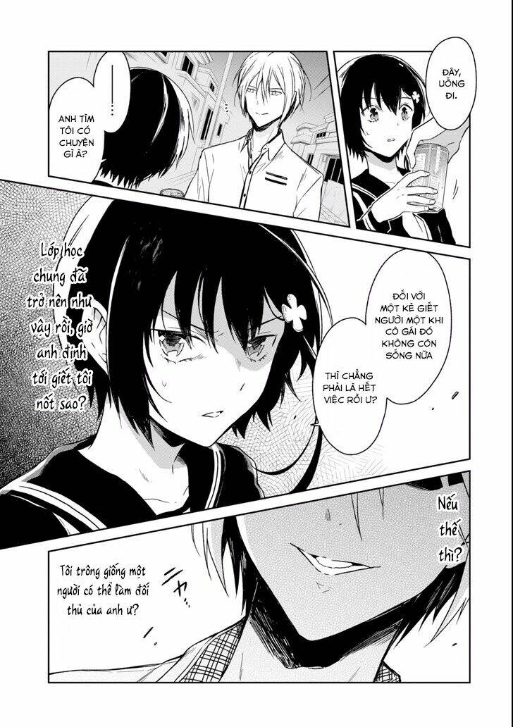 sensei no yasashi koroshi kata chapter 6.2 6