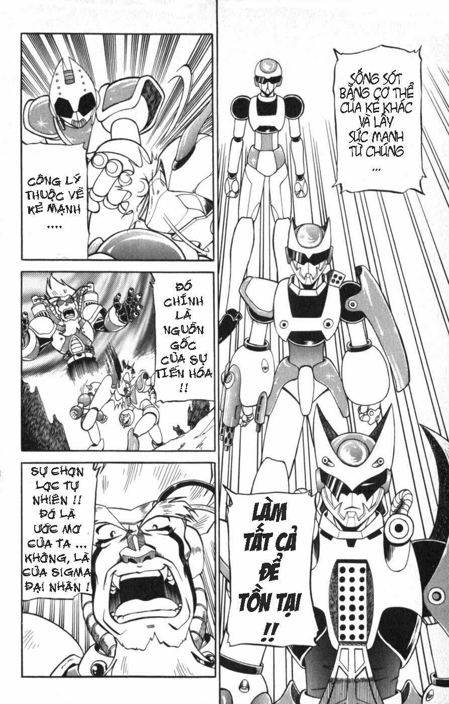 chiến binh thế giới ảo x3+ chapter 14 6