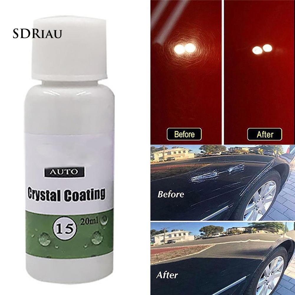 Dung Dịch Xóa Vết Trầy Xước Sơn Xe Hơi