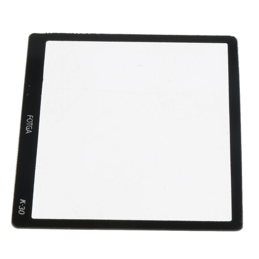 FOTGA Pro Optical Glass LCD Screen Cover Protector Guard Film For K30