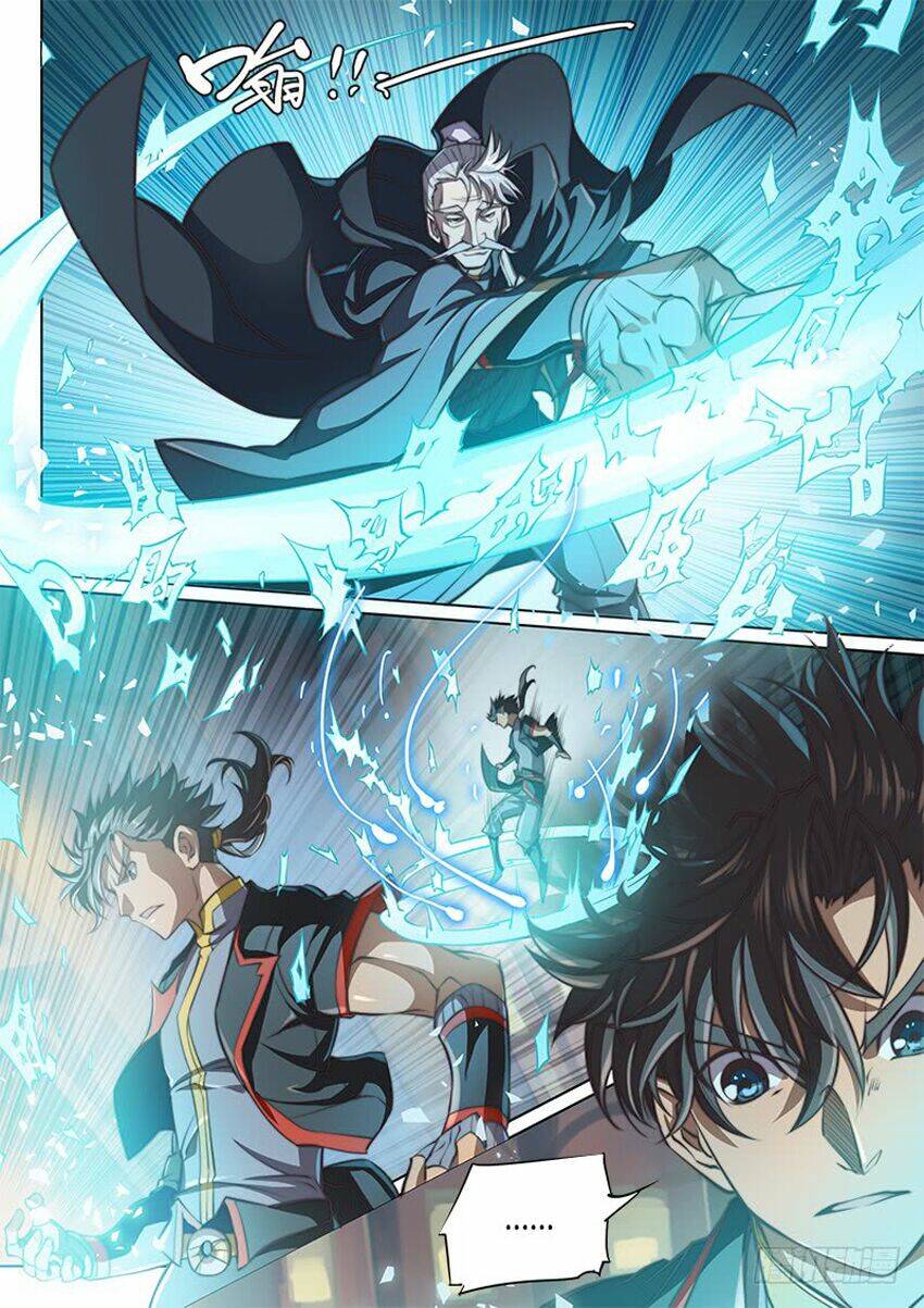 huyền giới chi môn chapter 98 7